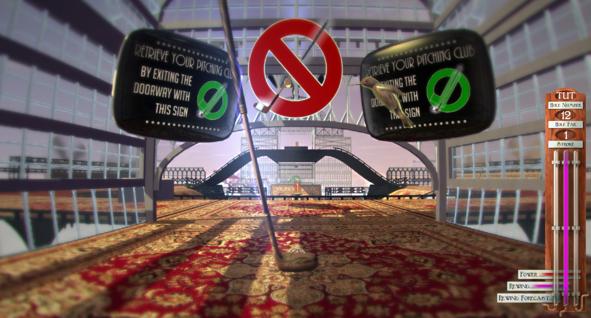 Vertiginous Golf screenshot 9