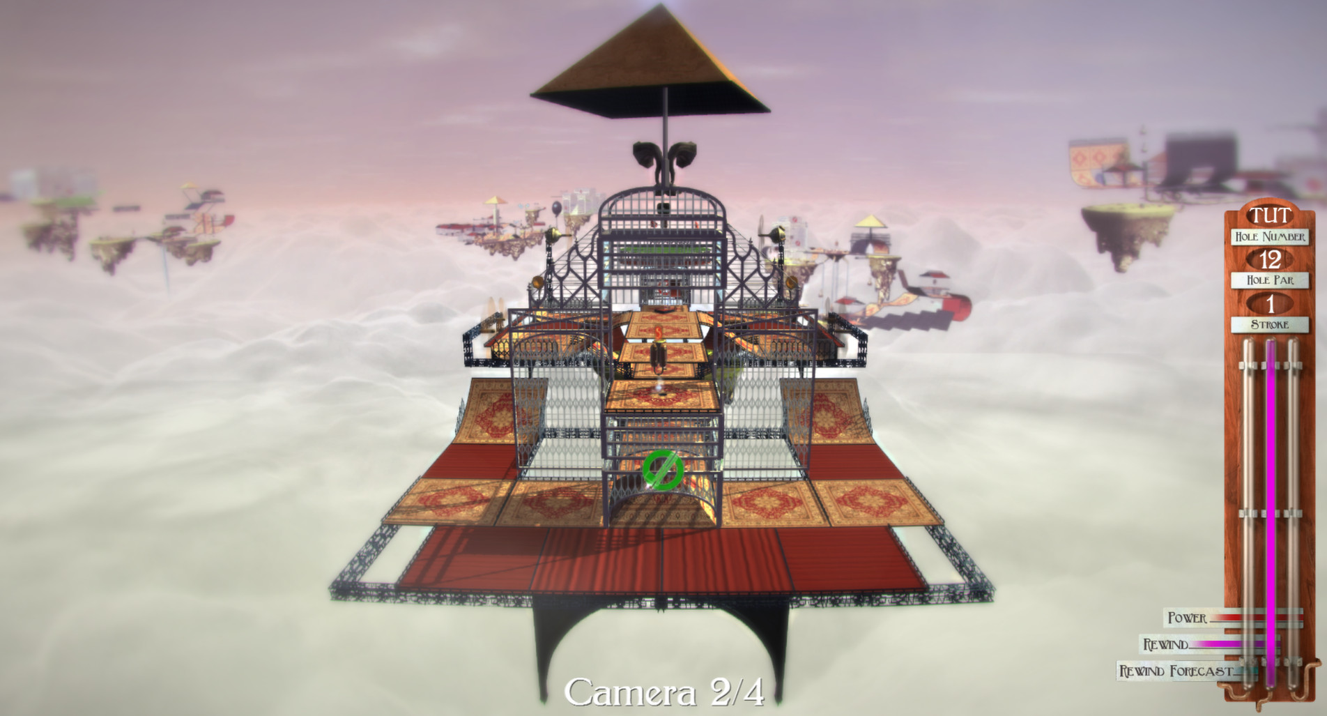 Vertiginous Golf screenshot 11