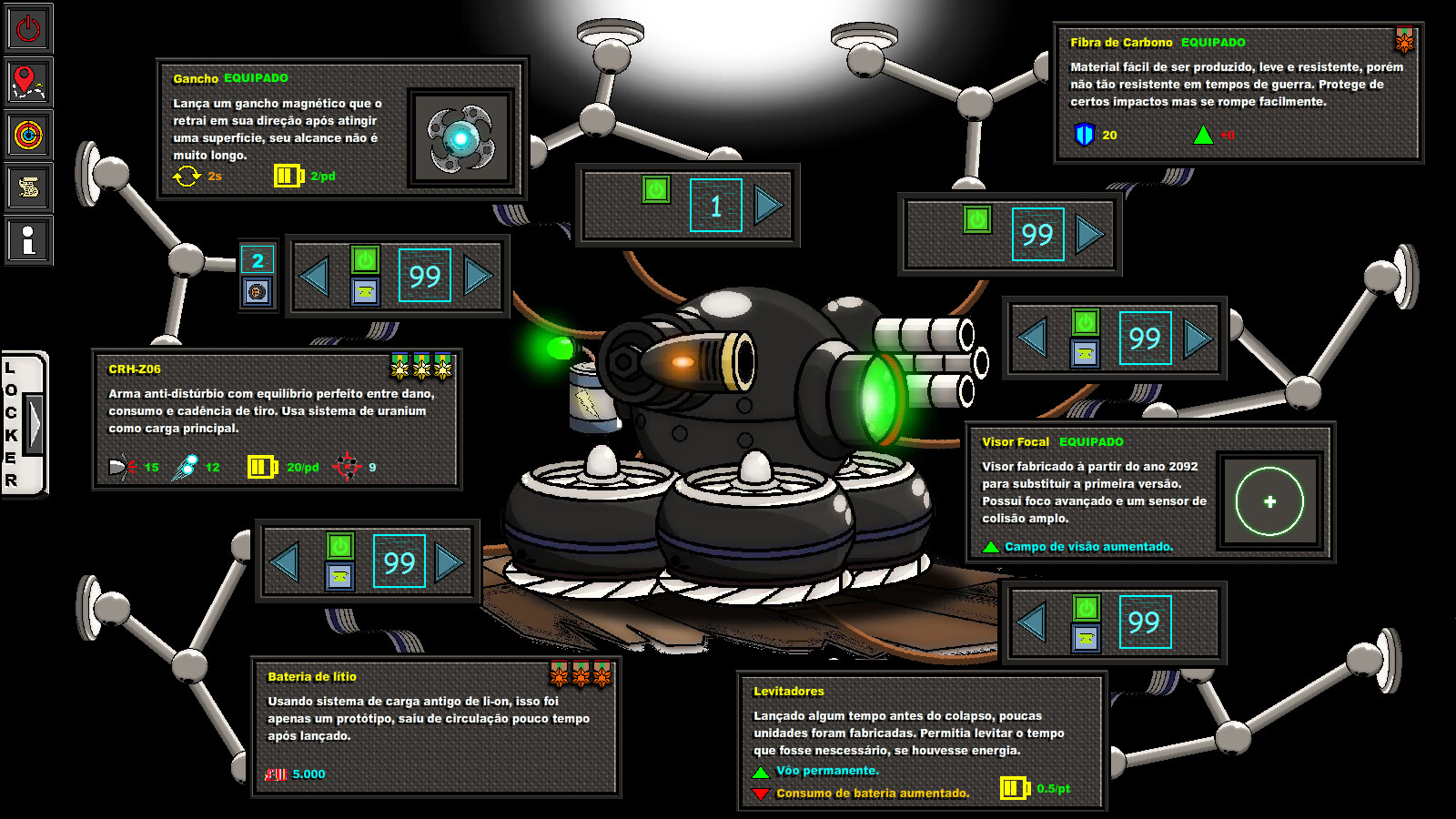Bot Warzone screenshot 7