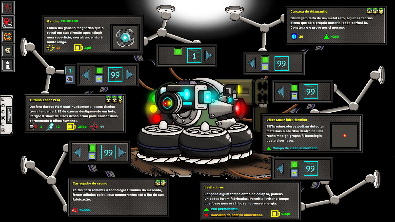 Bot Warzone screenshot 4