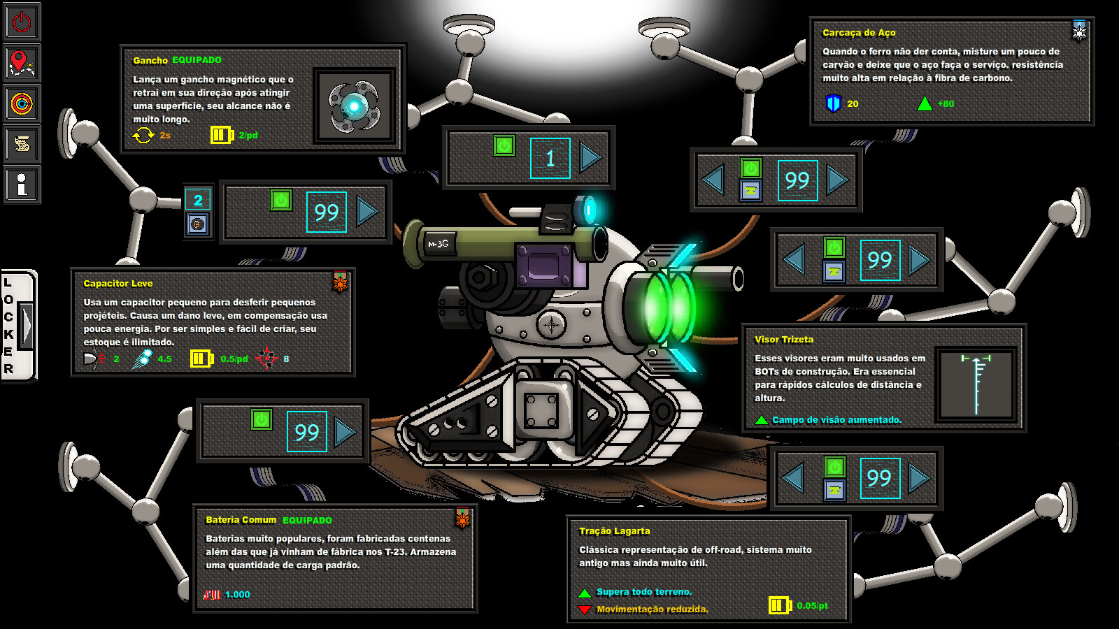 Bot Warzone screenshot 2
