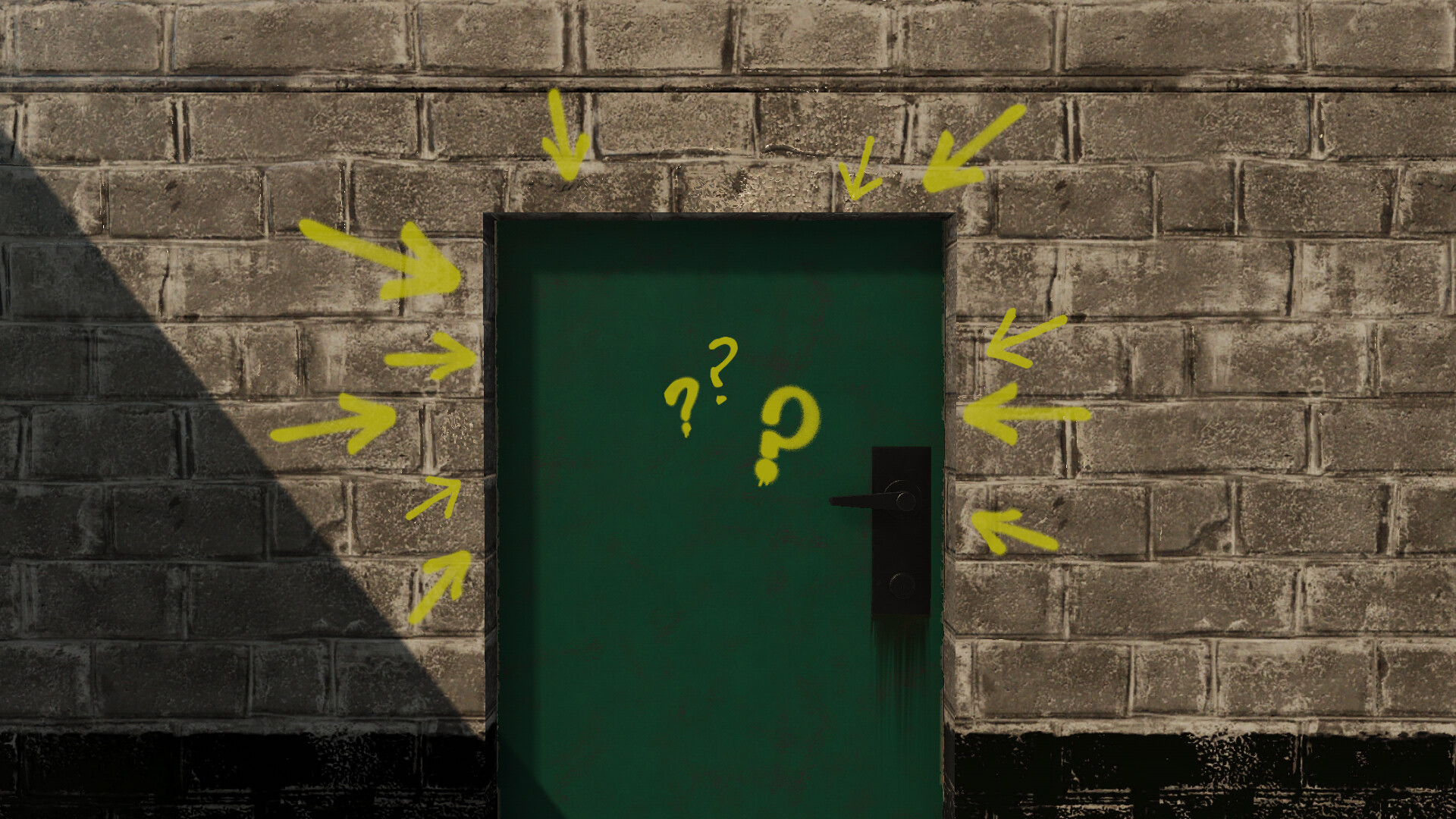 GameGuru MAX - Graffiti screenshot 2