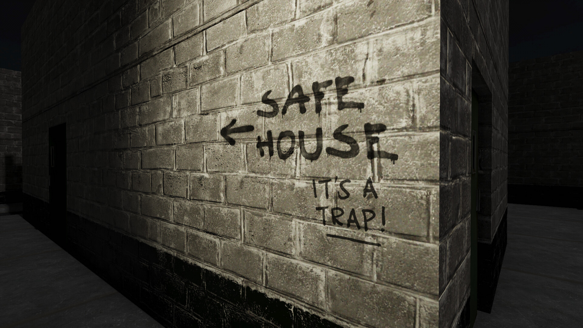 GameGuru MAX - Graffiti screenshot 6