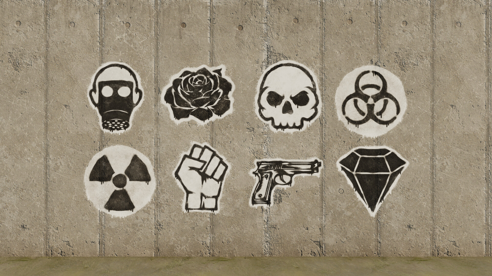 GameGuru MAX - Graffiti screenshot 3