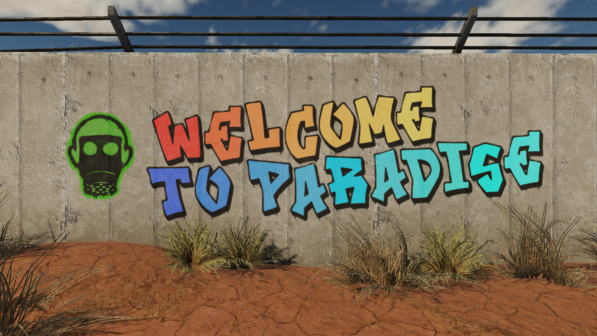 GameGuru MAX - Graffiti screenshot 5