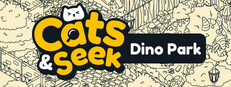 Cats and Seek: Dino Park