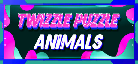 Twizzle Puzzle: Animals — Steam header