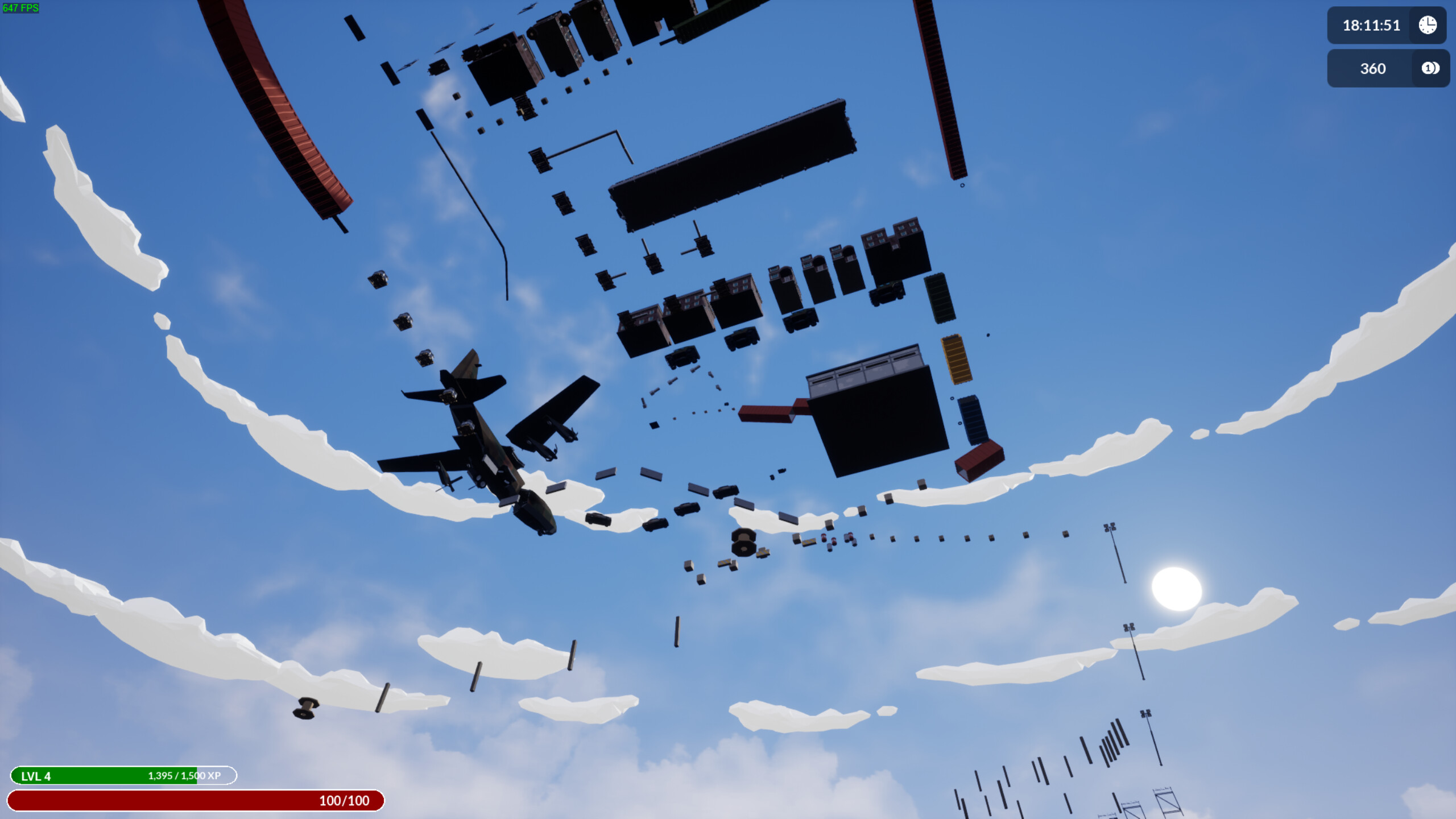 Straight Up screenshot 8