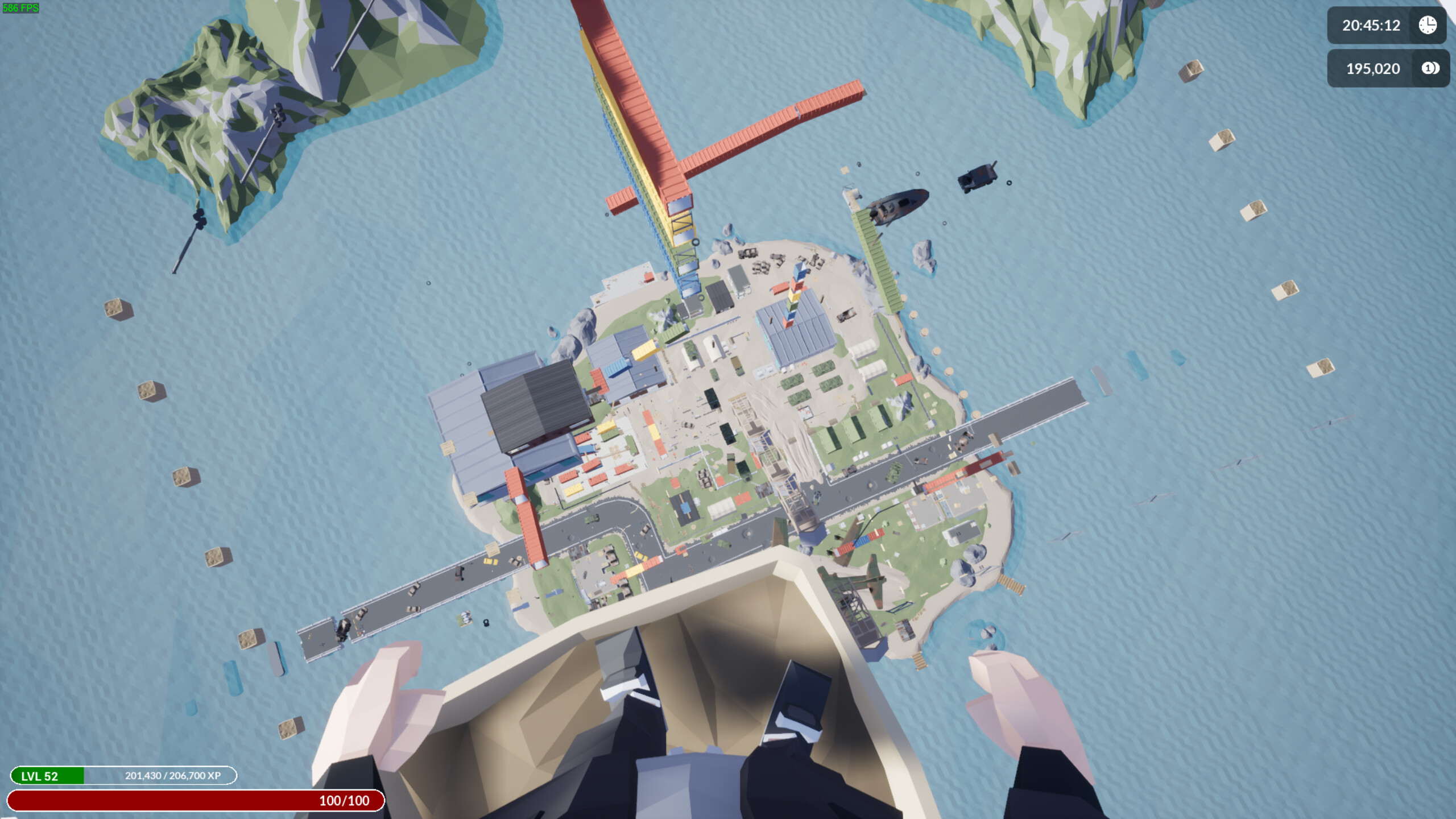 Straight Up screenshot 16