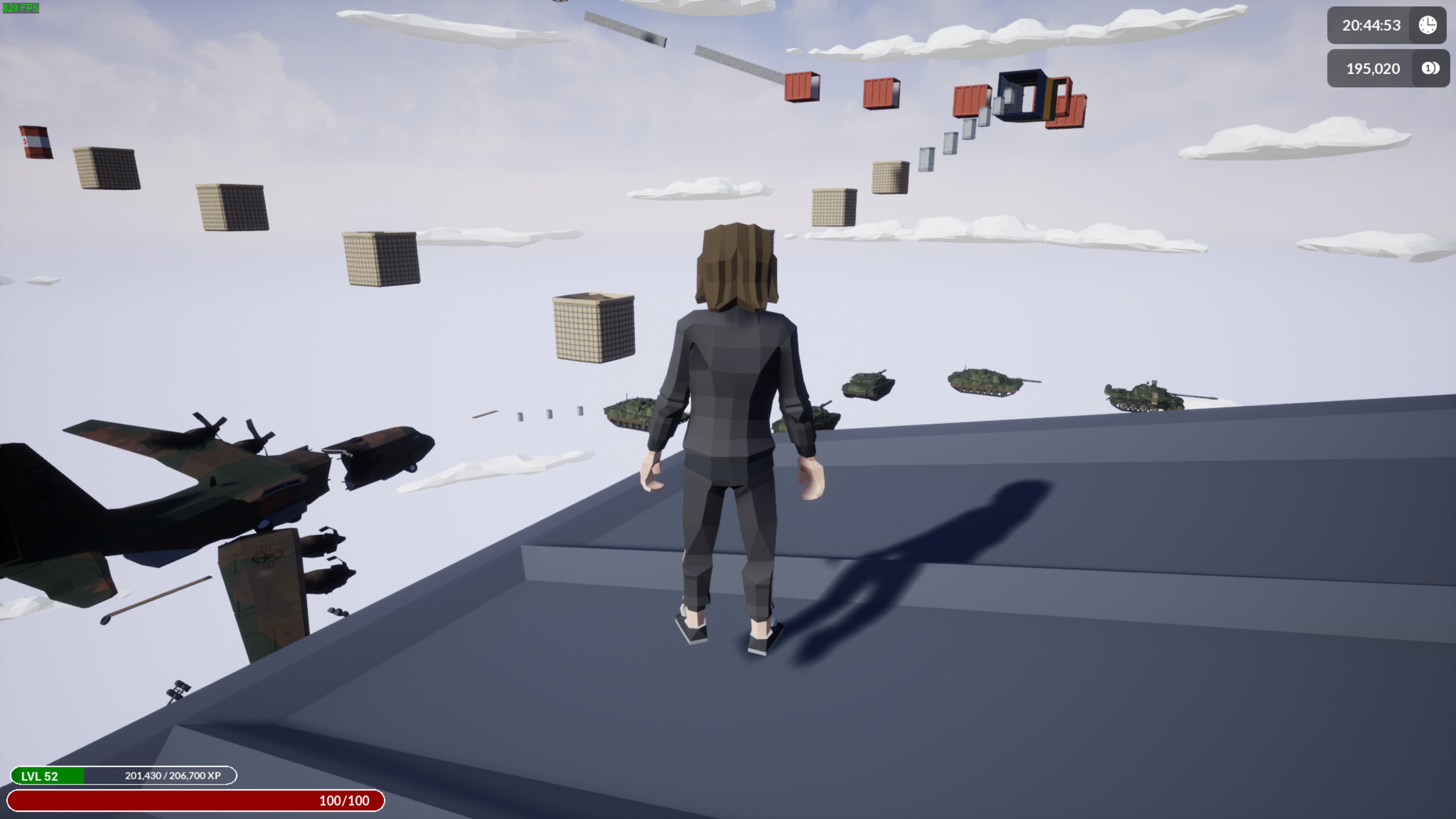 Straight Up screenshot 14