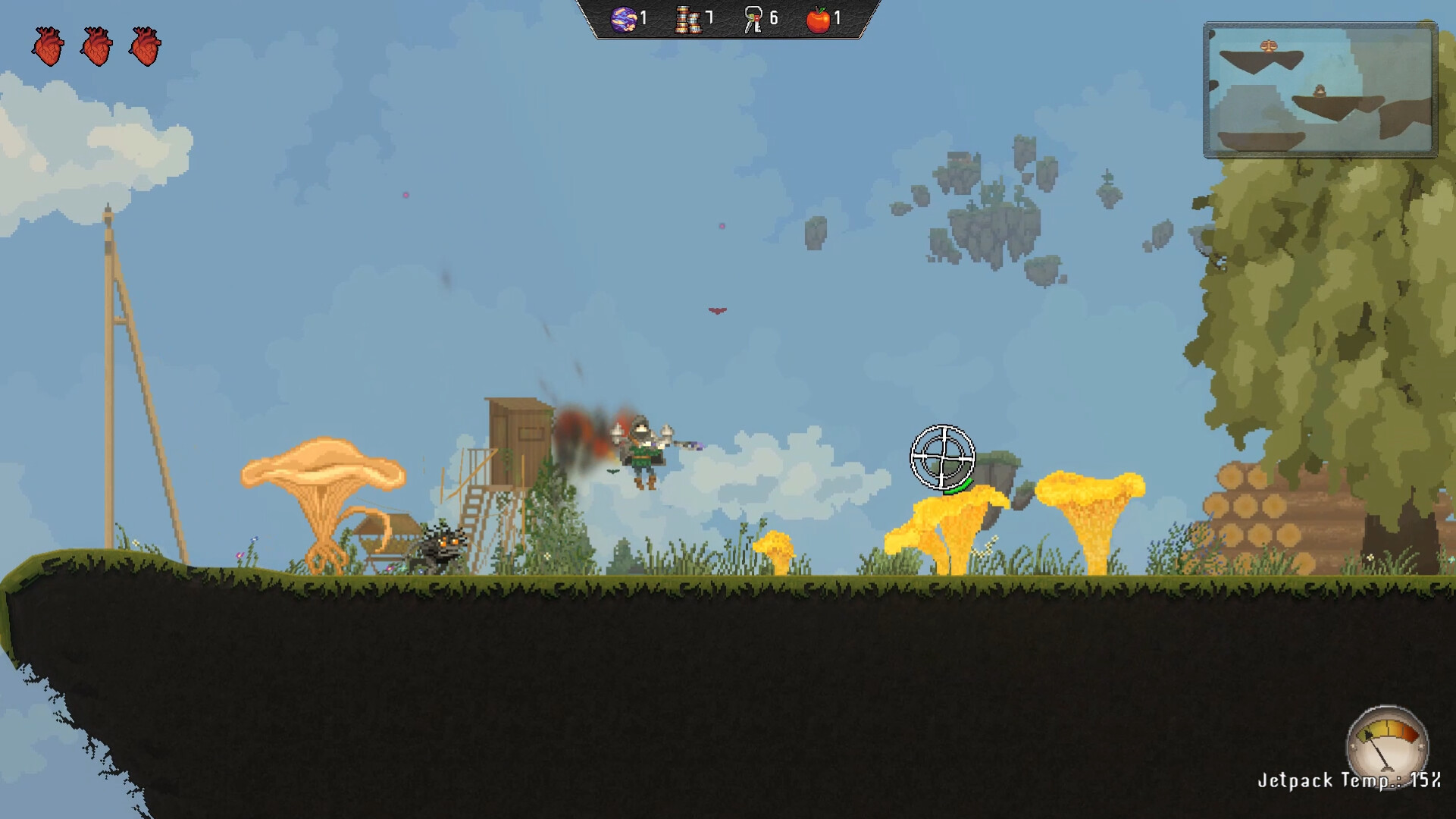 Neboslav screenshot 8