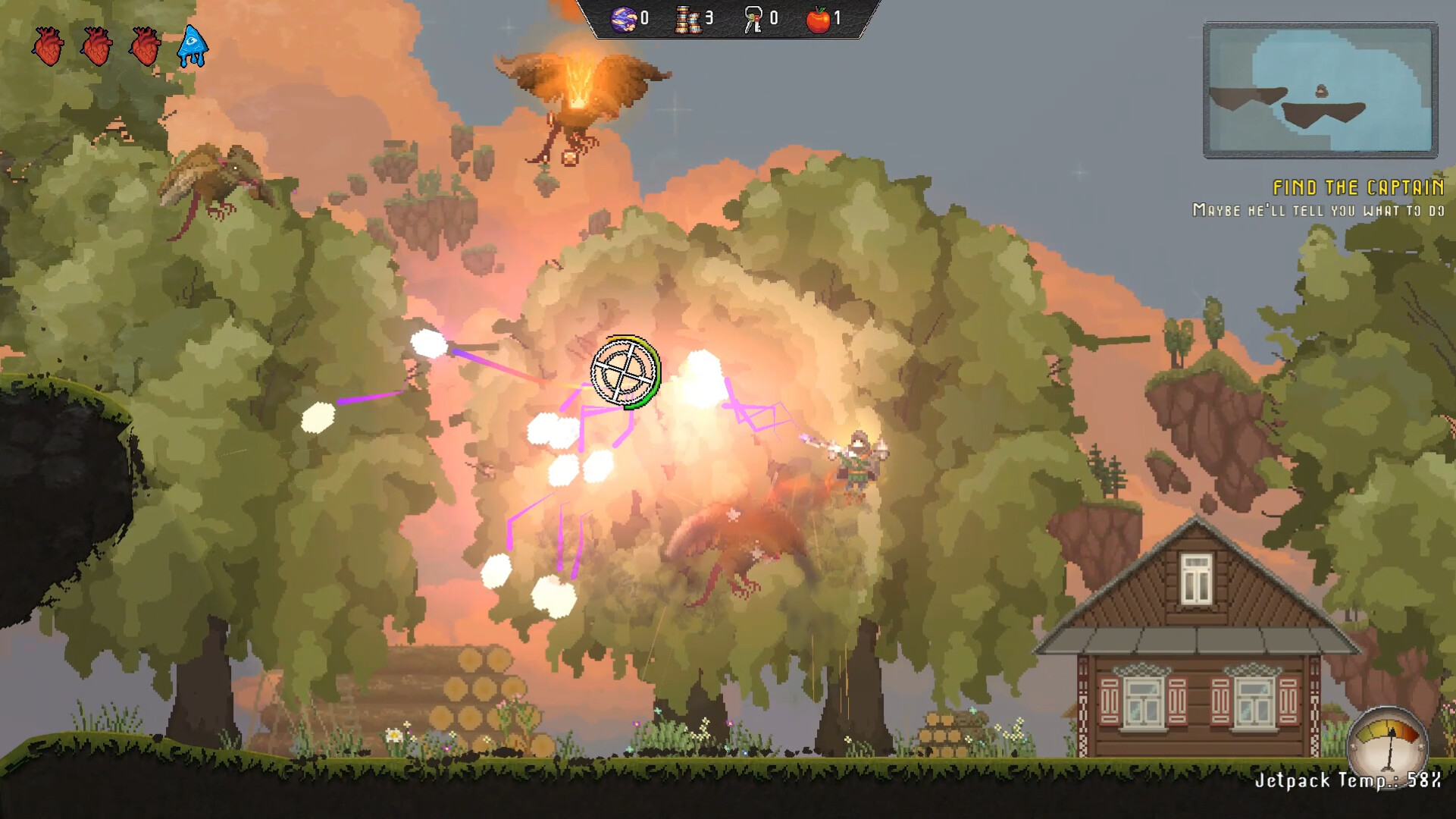 Neboslav screenshot 9