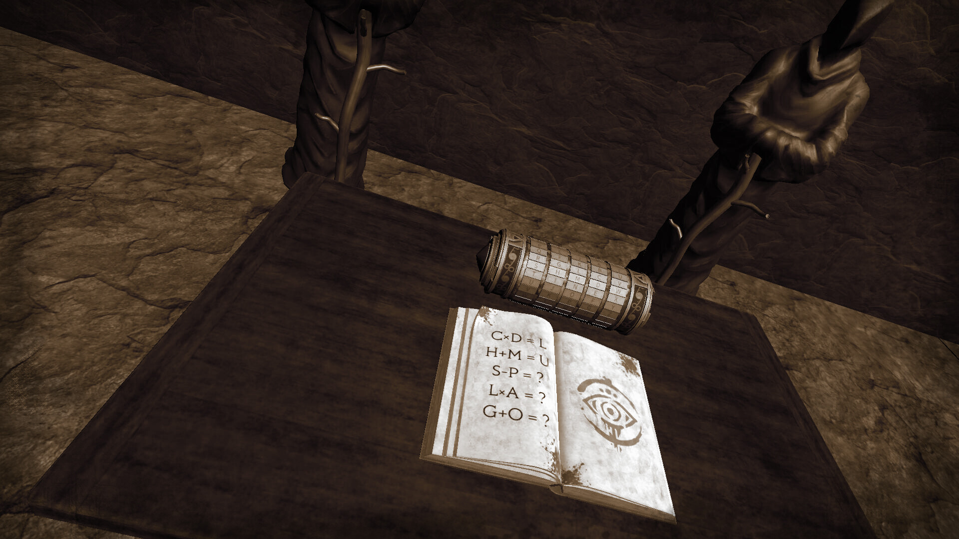 The Da Vinci Cryptex 3 screenshot 3