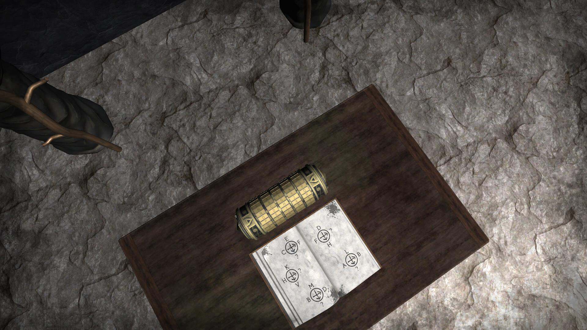 The Da Vinci Cryptex 3 screenshot 4