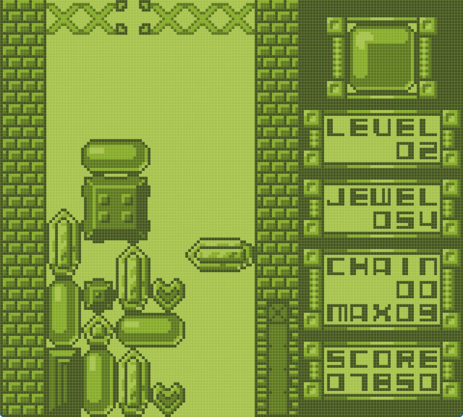 JEWELiNX screenshot 3