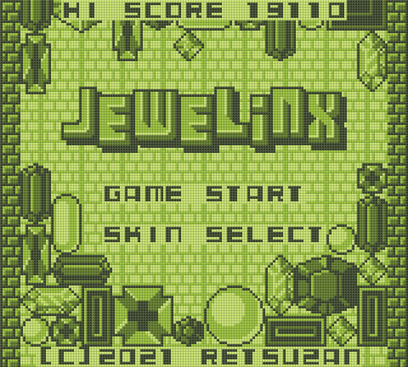JEWELiNX screenshot 1