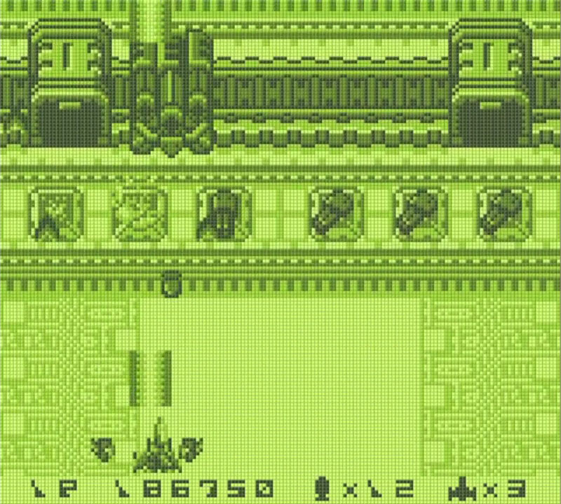 THUNDER STRIKER screenshot 9
