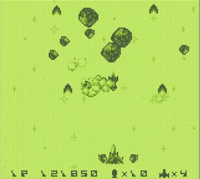 THUNDER STRIKER screenshot 6