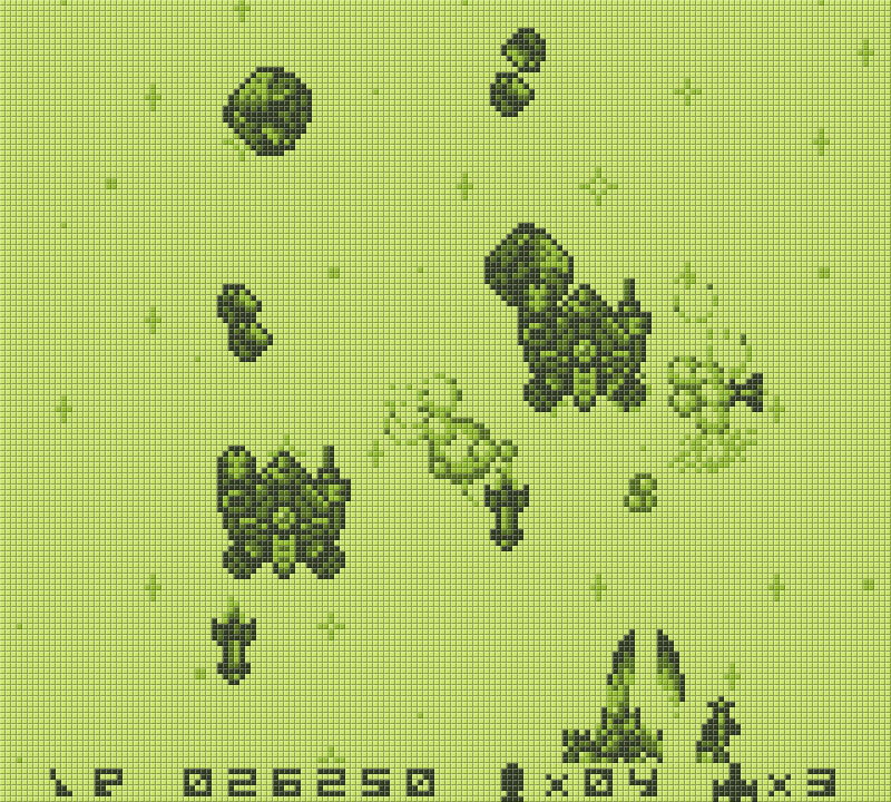 THUNDER STRIKER screenshot 8