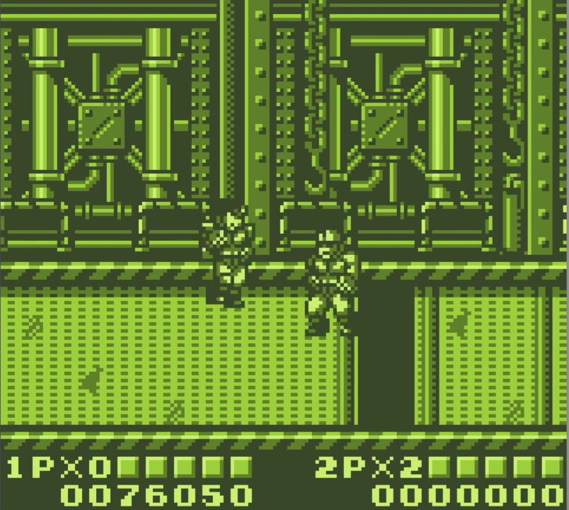 RUMBLE DRAGON screenshot 4