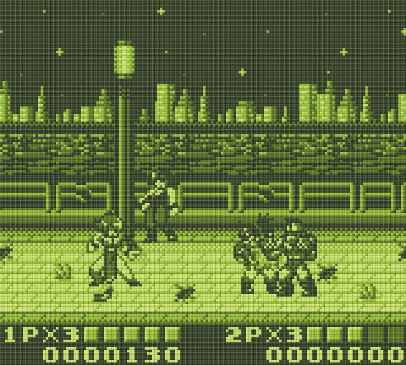 RUMBLE DRAGON screenshot 5