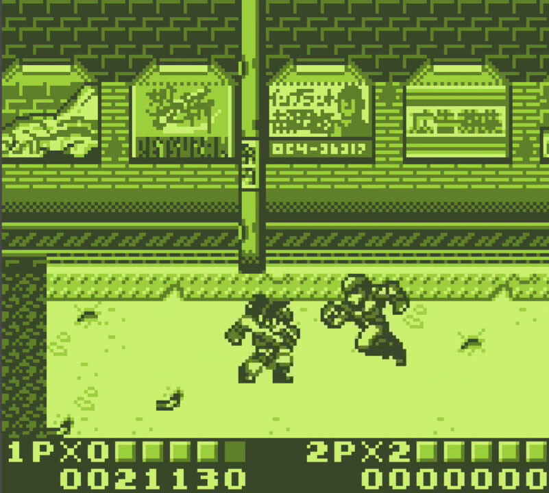 RUMBLE DRAGON screenshot 6