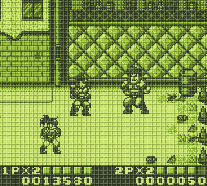 RUMBLE DRAGON screenshot 3