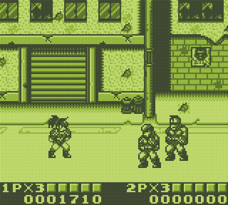 RUMBLE DRAGON screenshot 7