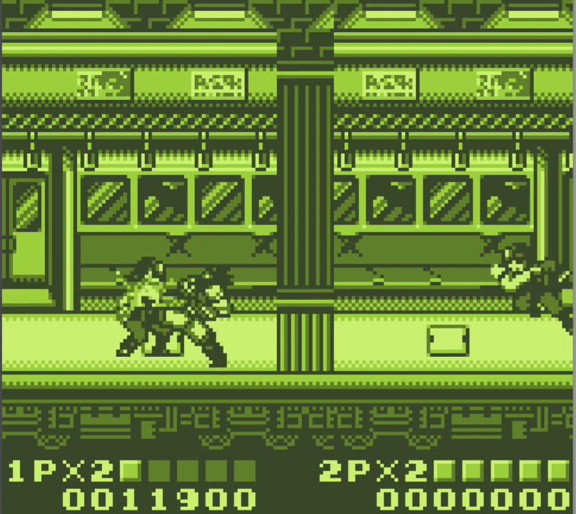 RUMBLE DRAGON screenshot 10