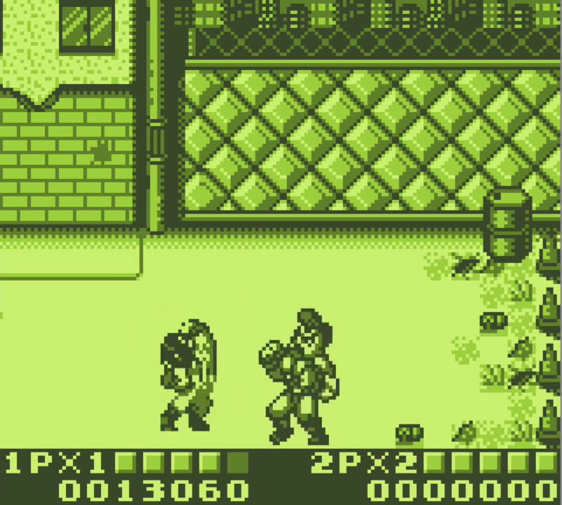 RUMBLE DRAGON screenshot 11