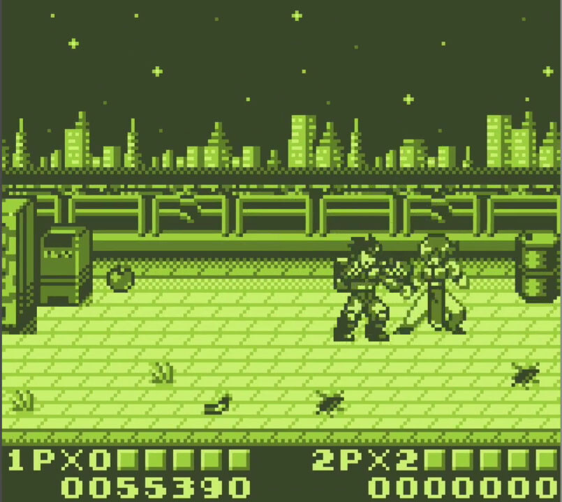 RUMBLE DRAGON screenshot 8
