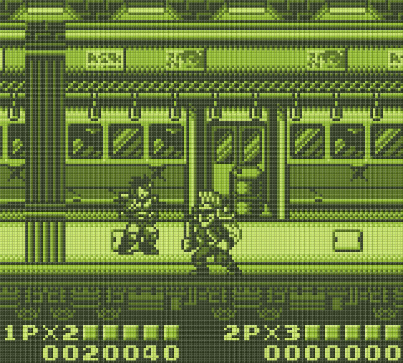 RUMBLE DRAGON screenshot 2