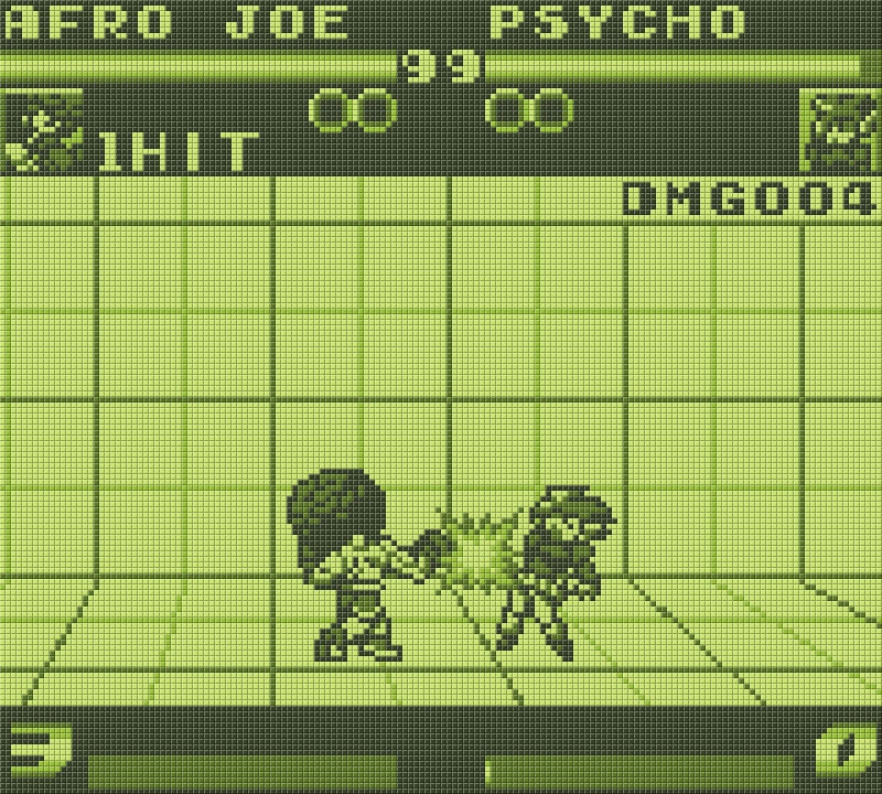 DANDAN Z screenshot 9