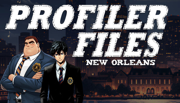 Profiler Files - New Orleans