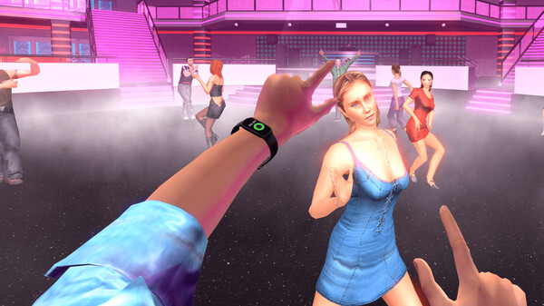 NightClub Simulator screenshot