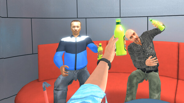 NightClub Simulator screenshot