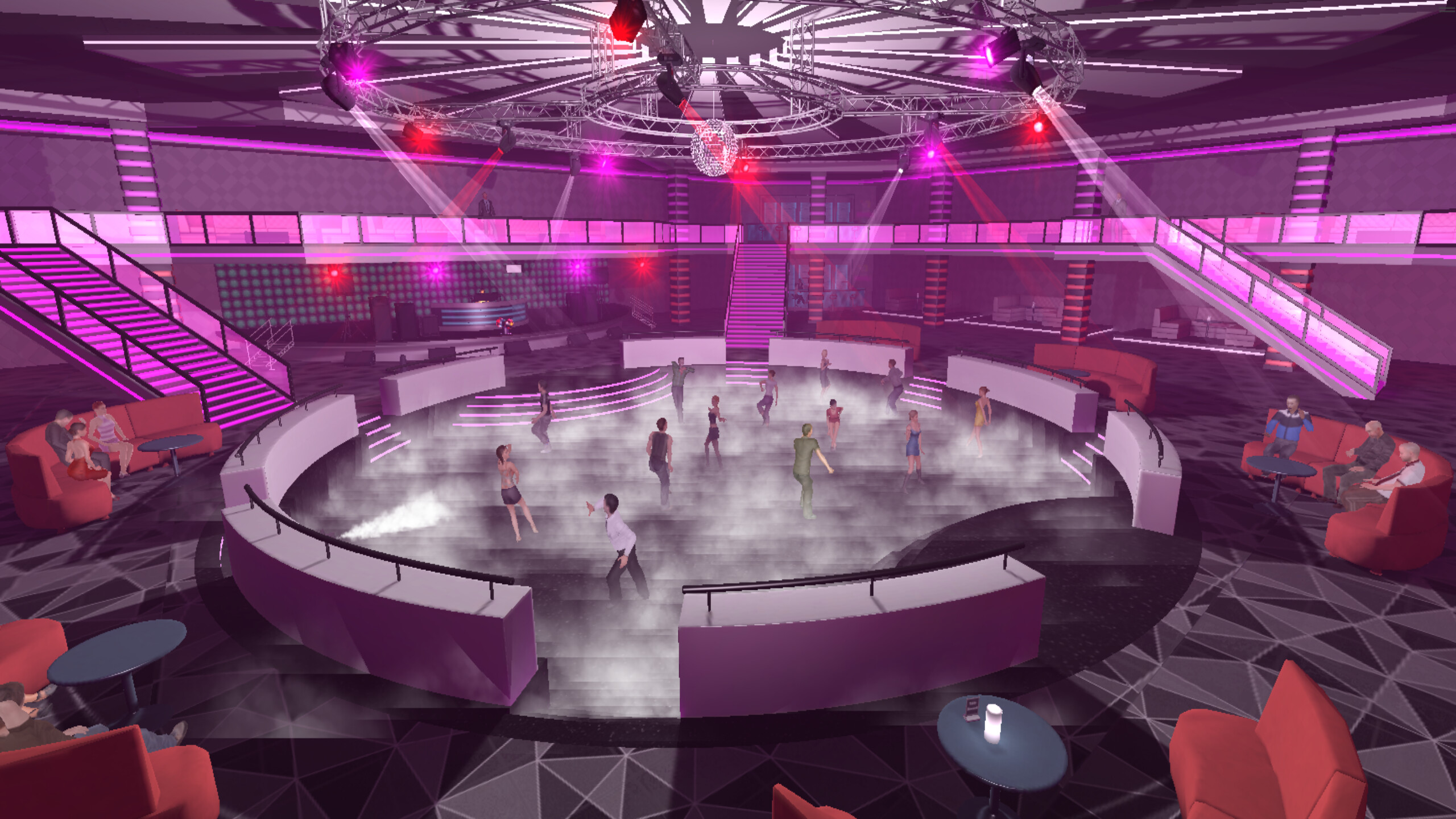 NightClub Simulator screenshot 8
