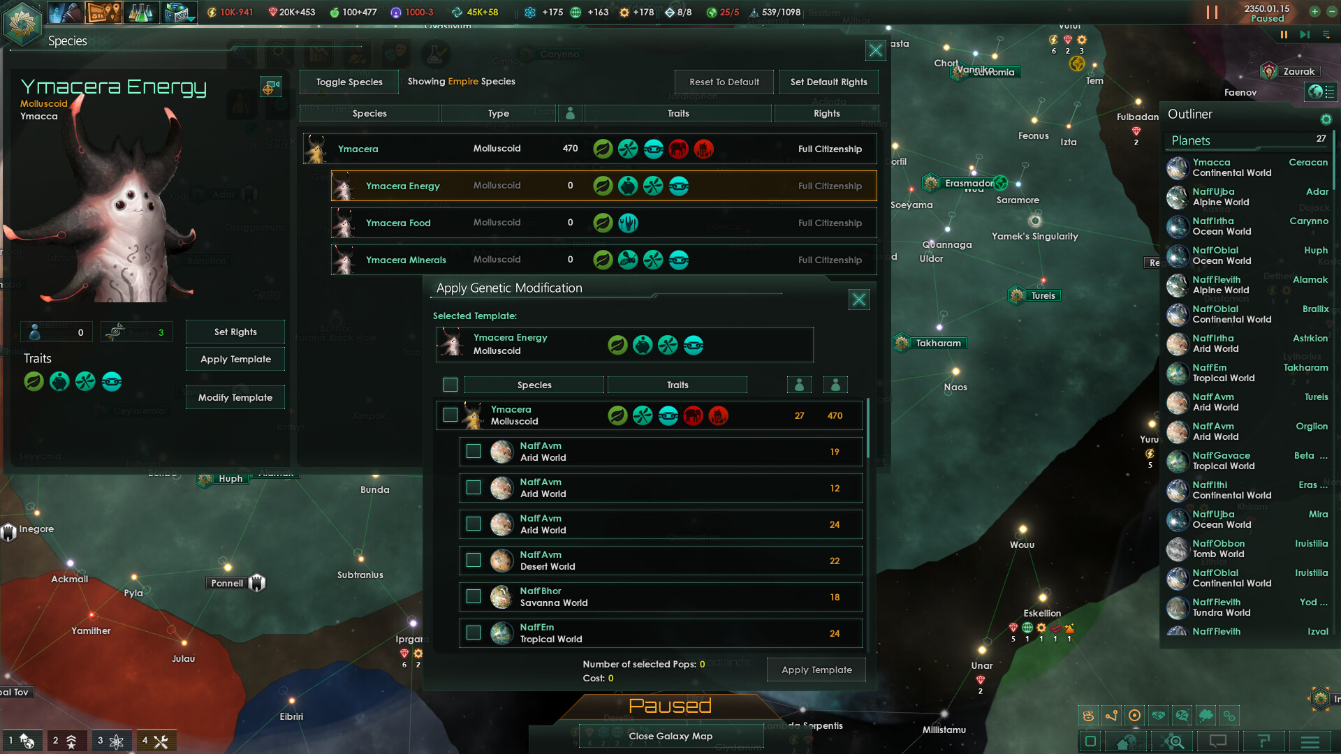 Stellaris: Expansion Subscription screenshot 7