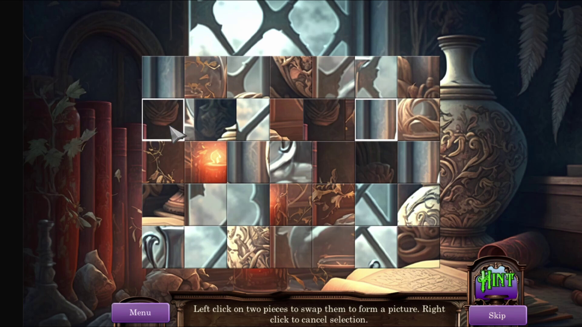 Antiquarium screenshot 5