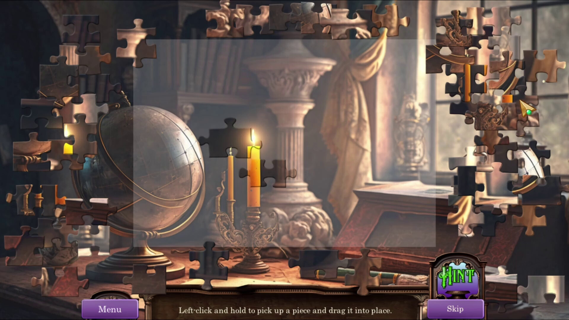 Antiquarium screenshot 3