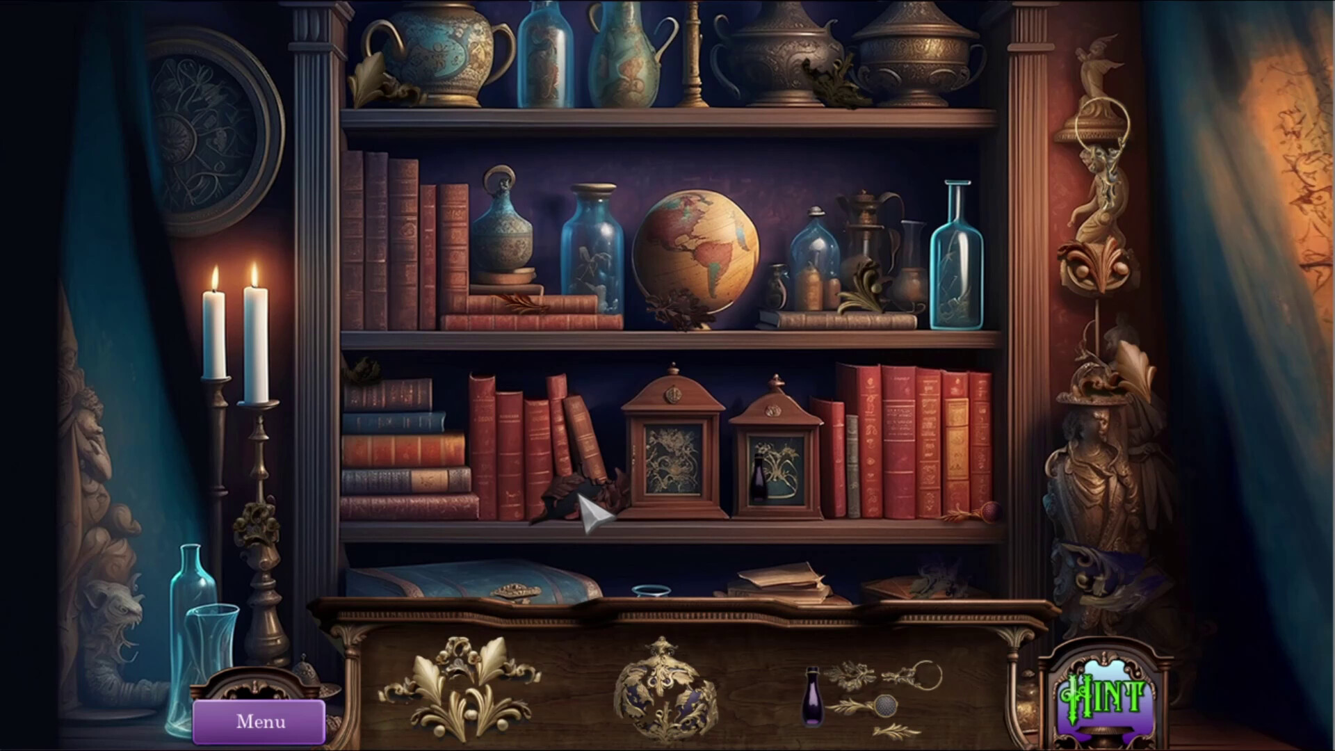 Antiquarium screenshot 4