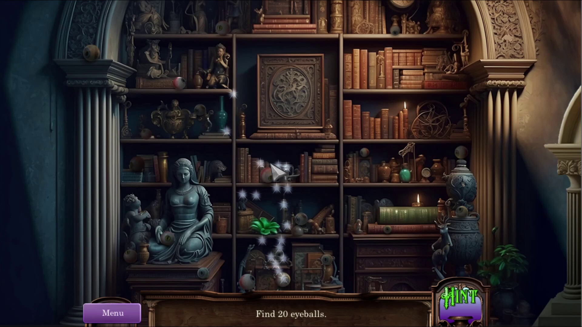 Antiquarium screenshot 2