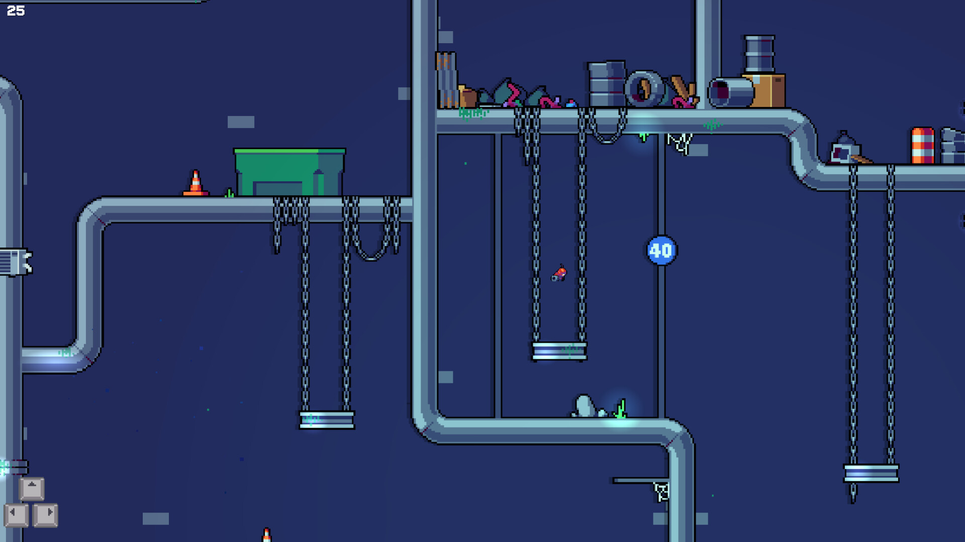 Jump Out screenshot 1