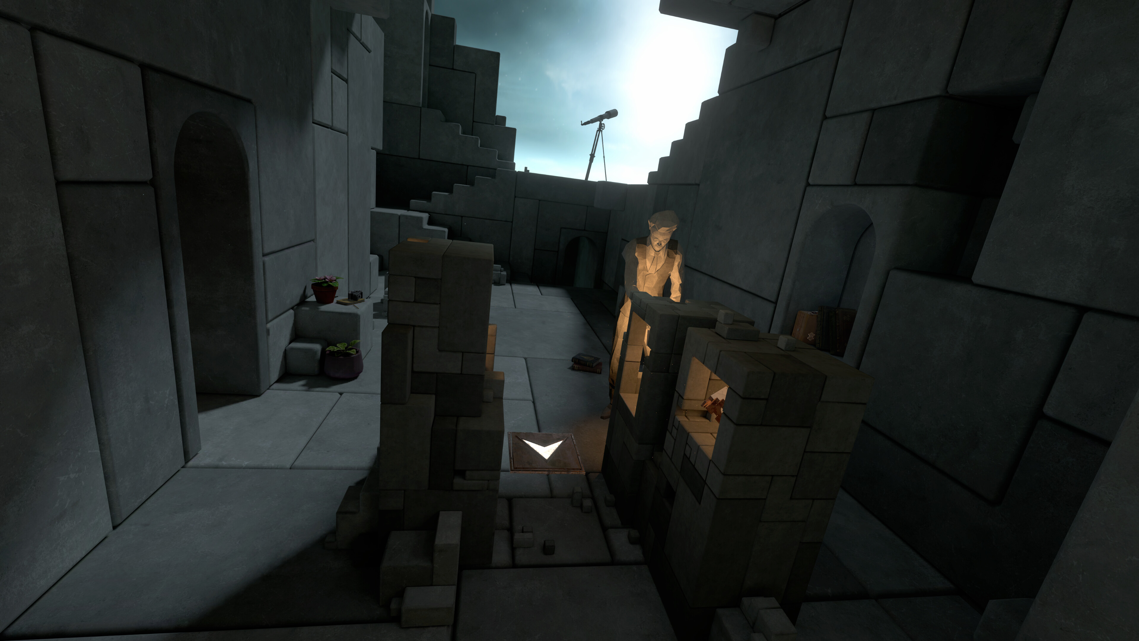 Infinite Inside screenshot 2