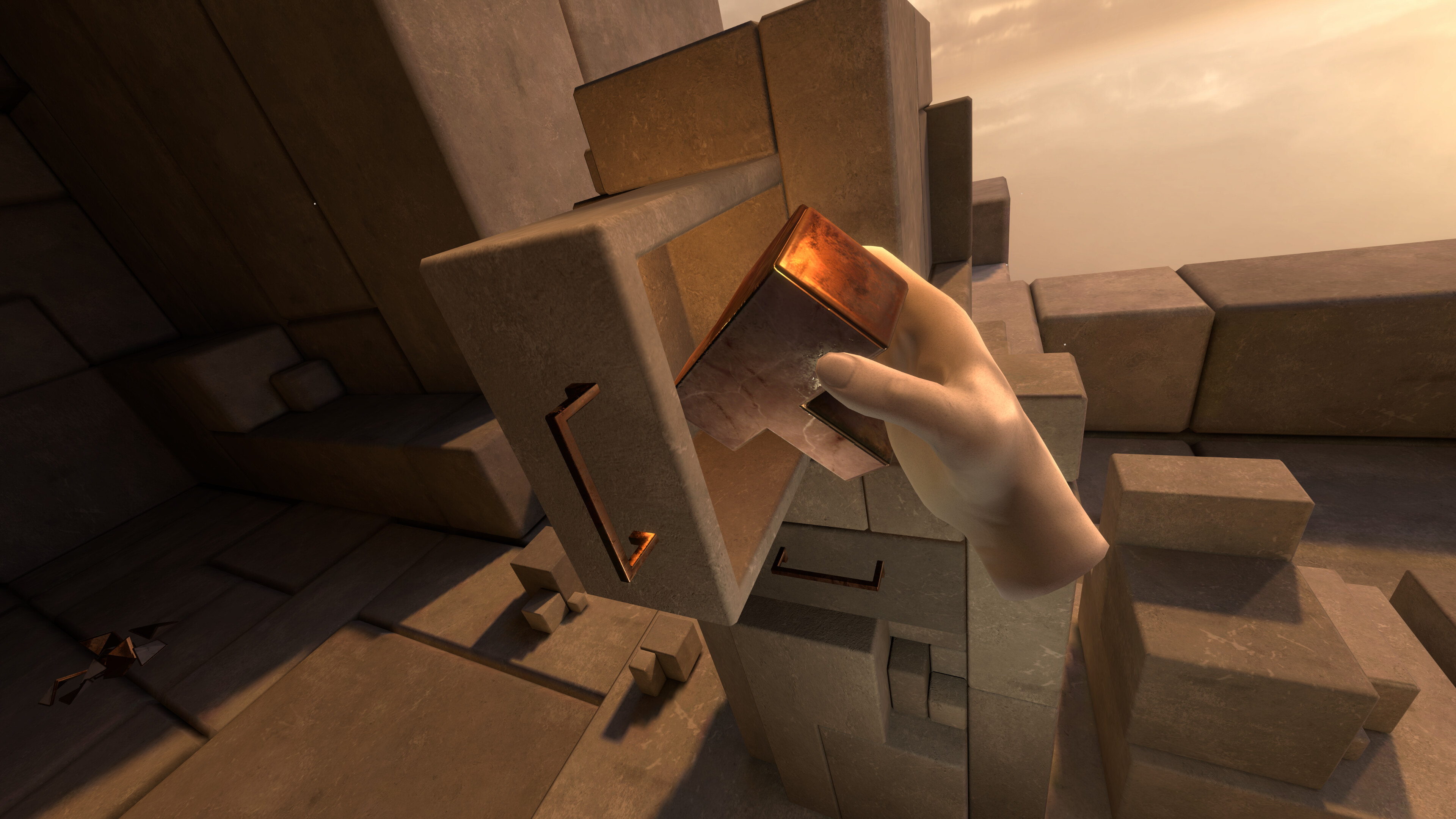 Infinite Inside screenshot 3