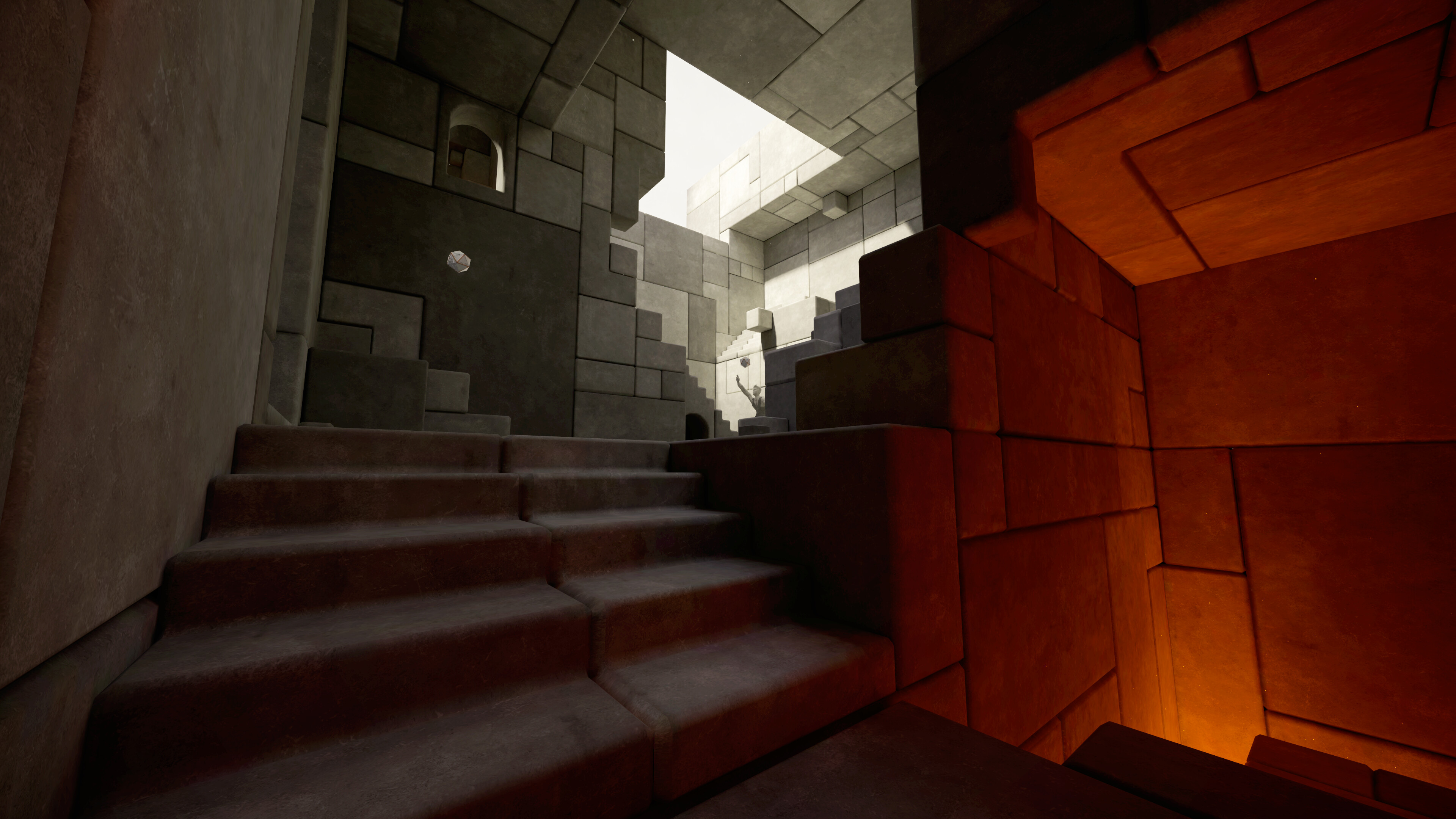 Infinite Inside screenshot 1