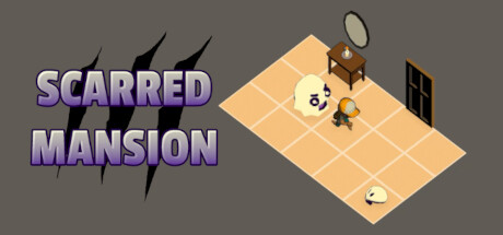 Scarred Mansion — Steam header