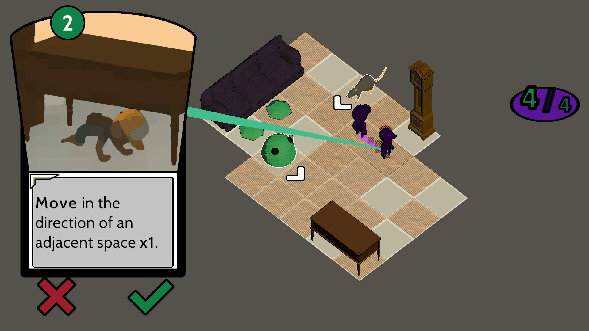 Scarred Mansion screenshot 11