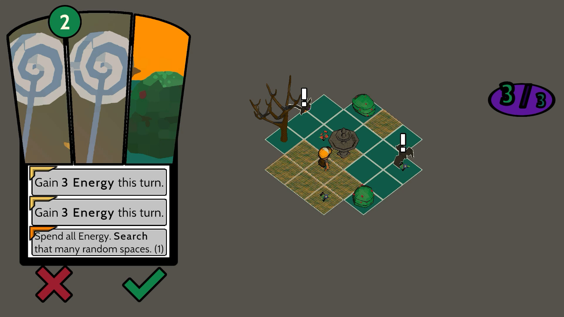 Scarred Mansion screenshot 4