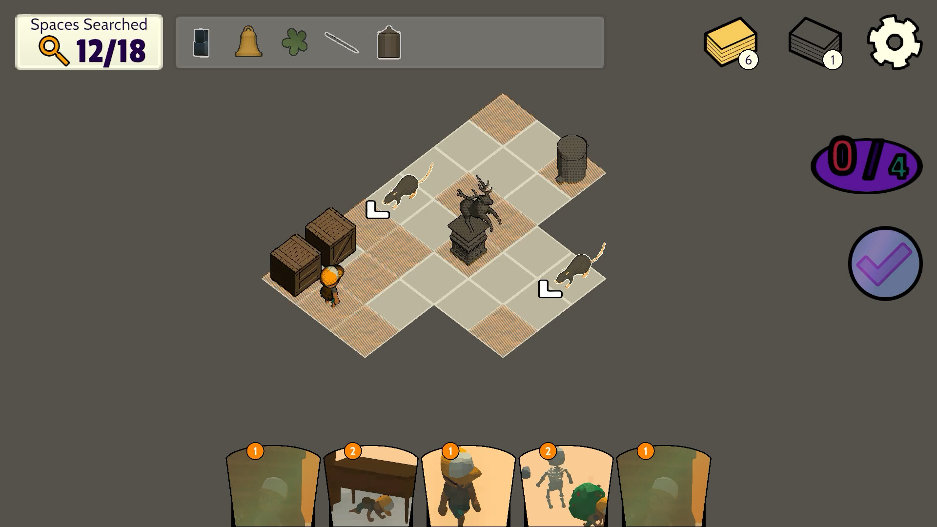 Scarred Mansion screenshot 7